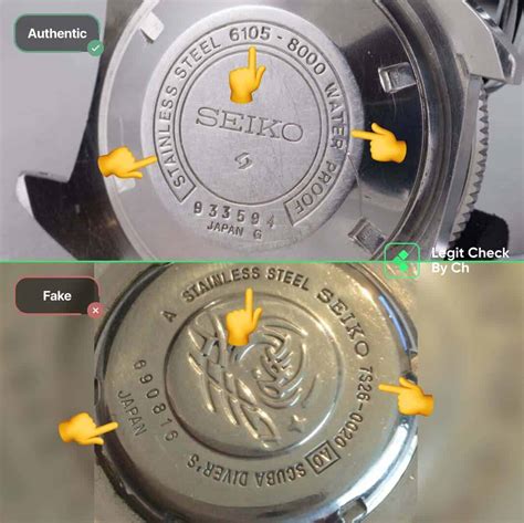 how to tell a fake seiko divers watch|seiko watch serial number checker.